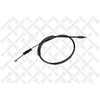 Трос ручного тормоза левый MB Viano/Vito 03> STELLOX 29-98856-SX