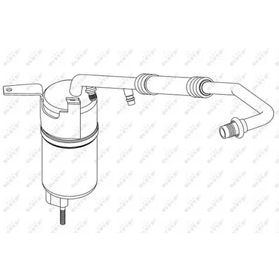 Осушитель кондиционера NRF 33220