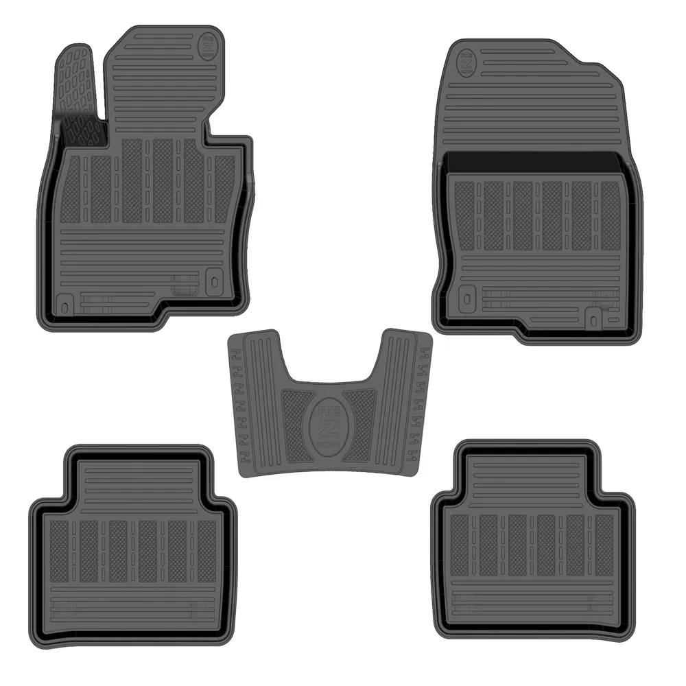 Коврики в салон Mazda СХ-5 (17-Н.В.) Rezkon 1023020200