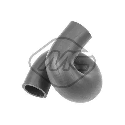 Шланг радиатора ASTRA 1.8 Metalcaucho 08283