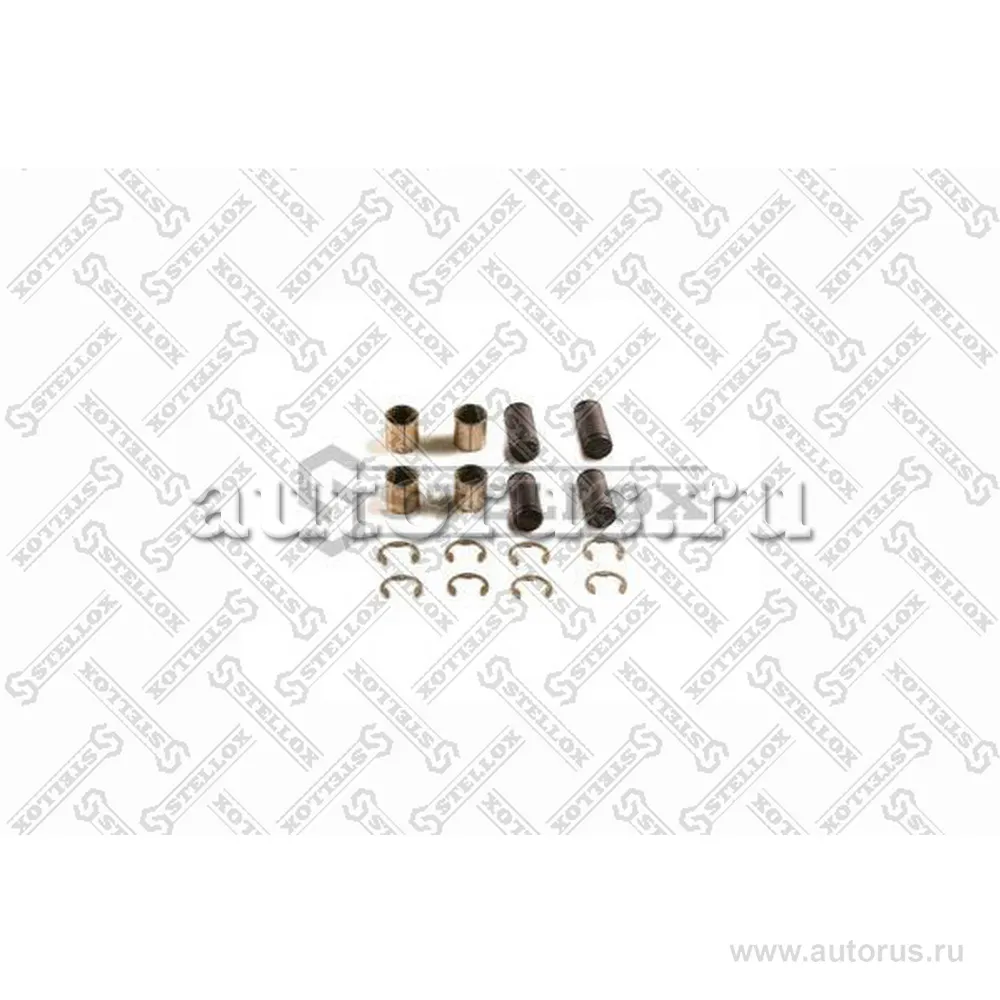 Р/к торм. колодкиROR TM/TH/T/U STELLOX 8510841_SX