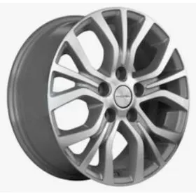 Диск литой R16 6.5J 5x110/67.1 ET45 Carwel Лум 1608 AGR 00115657