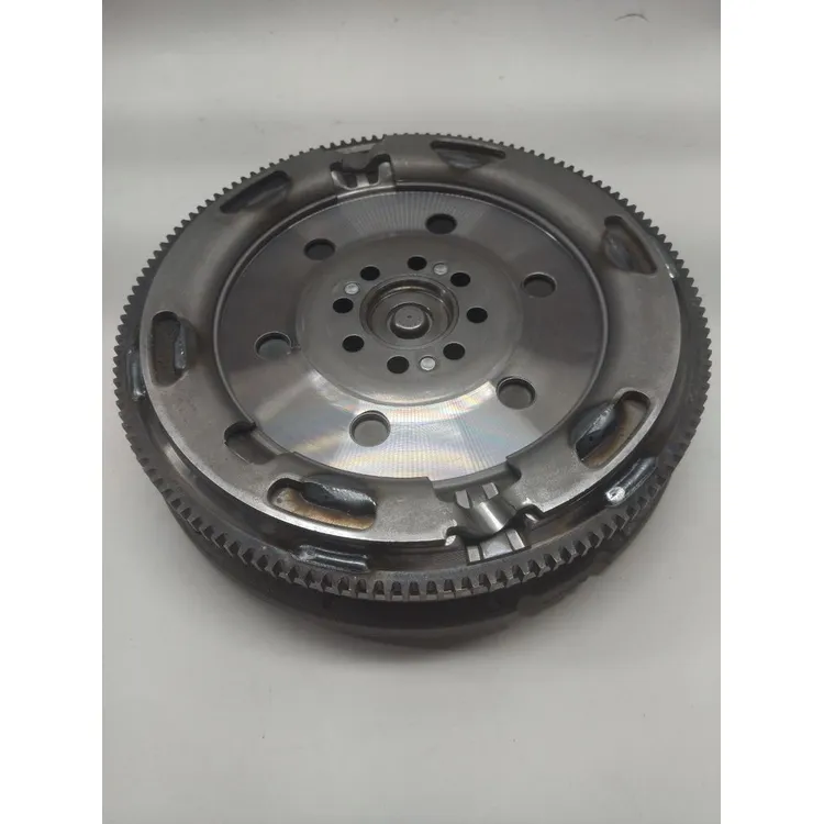 Маховик двухмассовый, Уценка VW CRAFTER 06> 2.5TDI(BJM/CECB 163л/с) LUK 415 0336 10-N1 Уценка