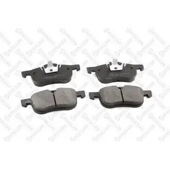 Колодки дисковые п. Rover 75 1.8i-2.5i/2.0CDT 99> STELLOX 730 000-SX