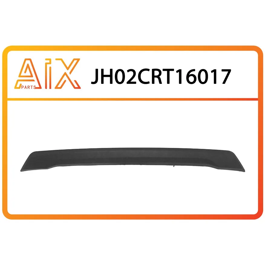 Зашита-накладка бампера переднего AIX JH02-CRT16-017