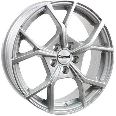 Диск литой R16 6.5J 5x108/54.1 ET40 Carwel Обша R086 SL 00116933