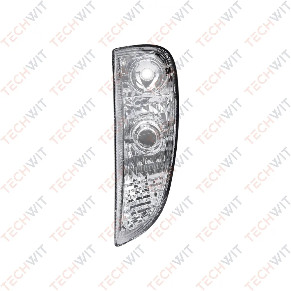 Указатель поворота Лев. в бампер Porsche Cayenne 2007-2010 TECHWIT HD008PRS007WT