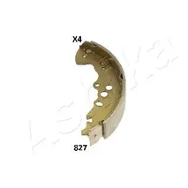 Колодки барабанные к-кт ASHIKA 5508827