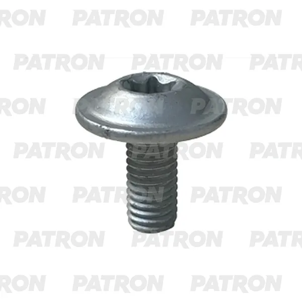 Винт металлический Mercedes универсальный с головкой под torx M8x20mm PATRON P37-2908T