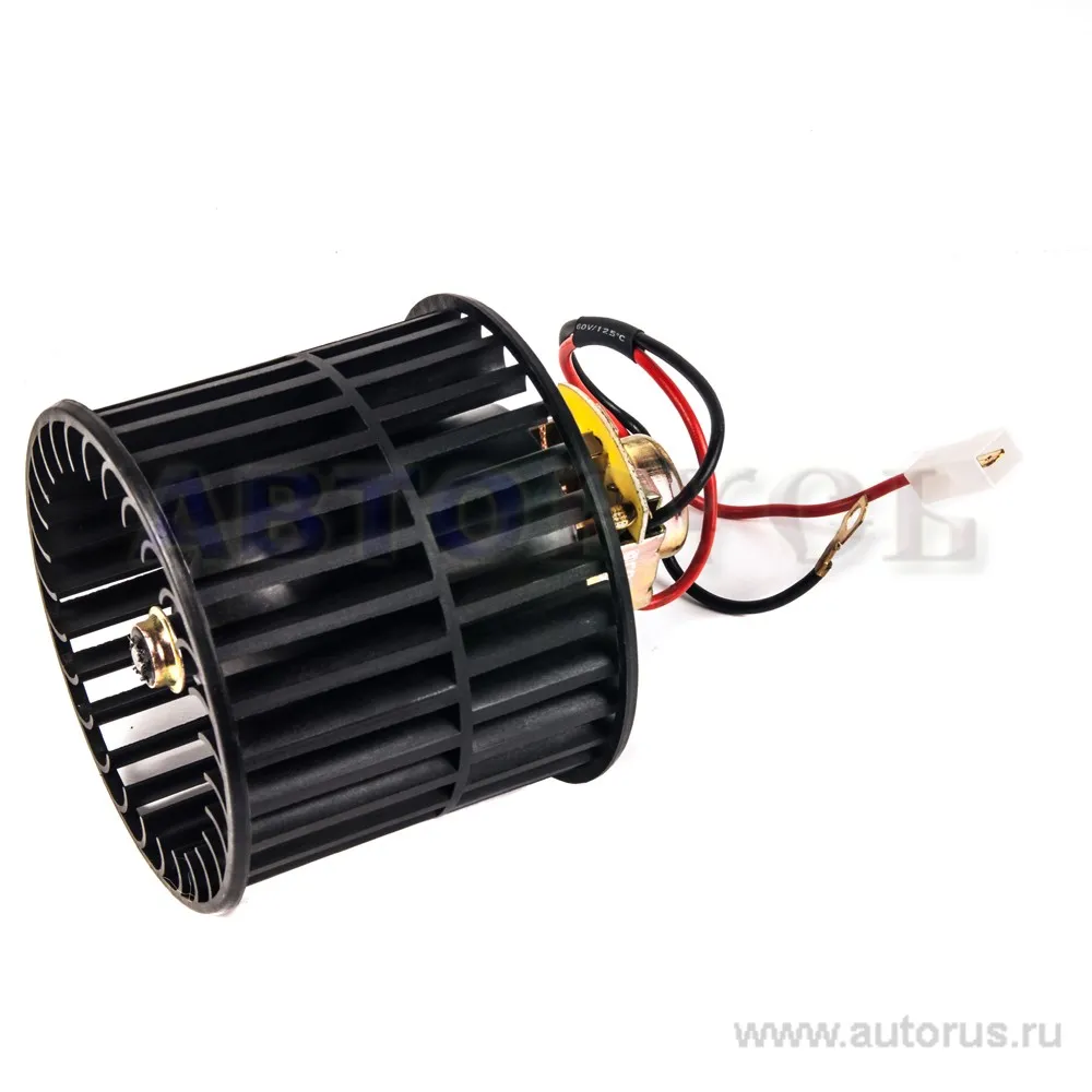 ВЕНТИЛЯТОР ОТОПИТЕЛЯ 12V/90W СОАТЭ 453730