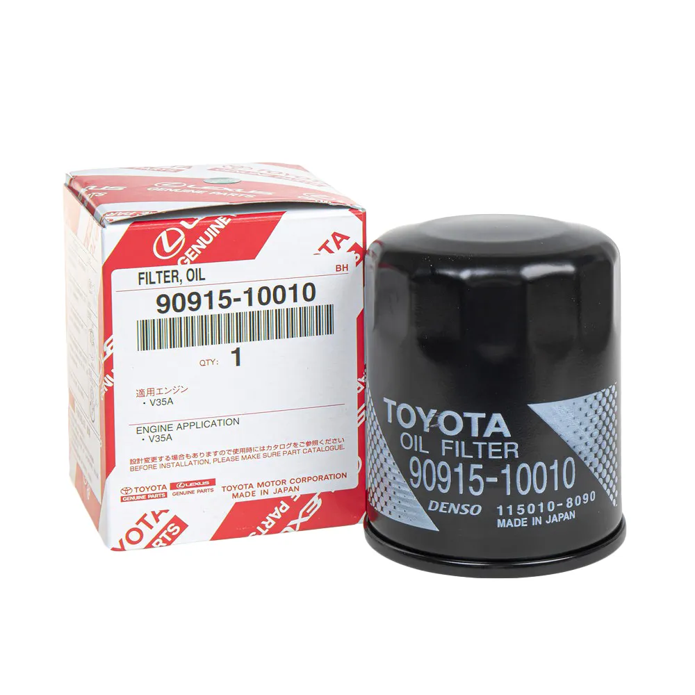 ФИЛЬТР МАСЛЯНЫЙ TOYOTA 9091510010