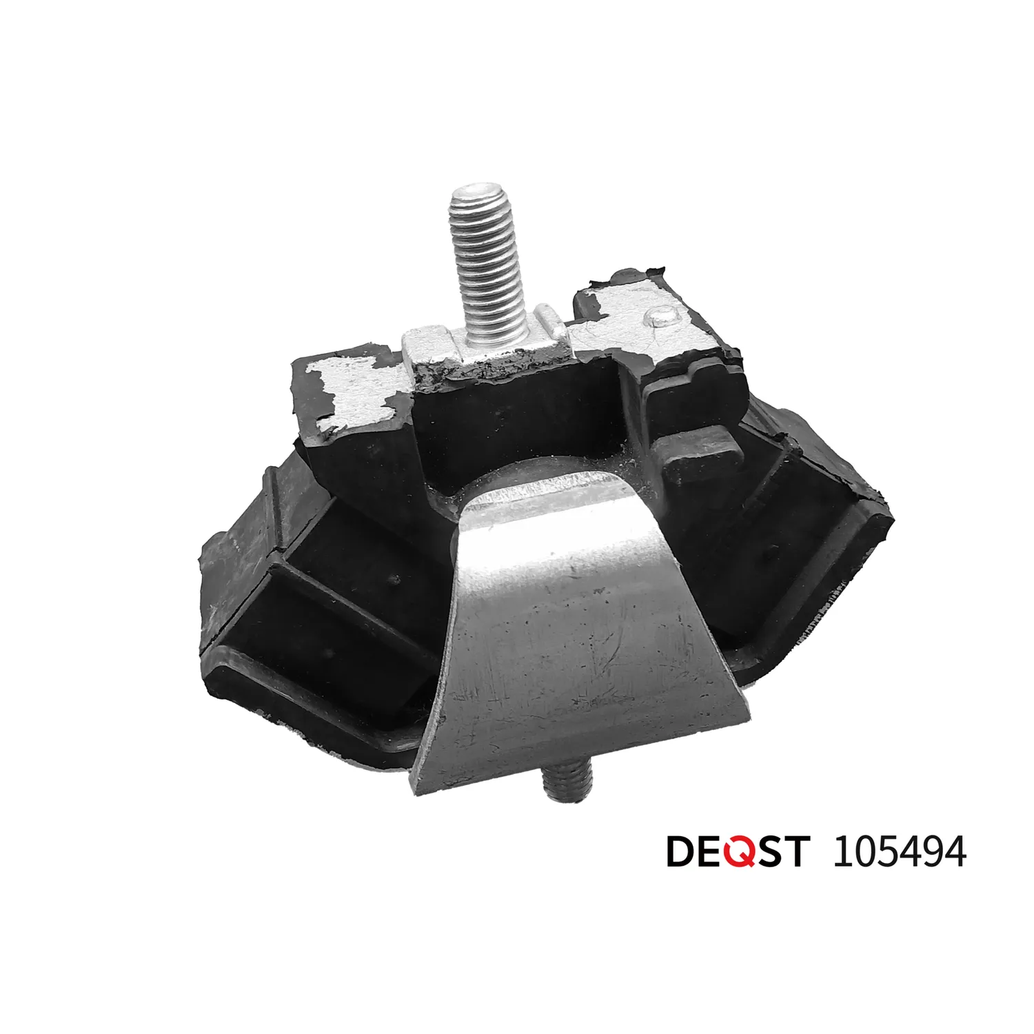 Подушка КПП. RENAULT JUMPER/FIAT DUCATO/PGT BOXER 2.2D/HDI/2.3D DEQST 105494