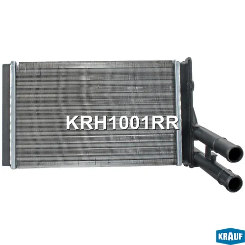 Радиатор отопителя KRAUF KRH1001RR