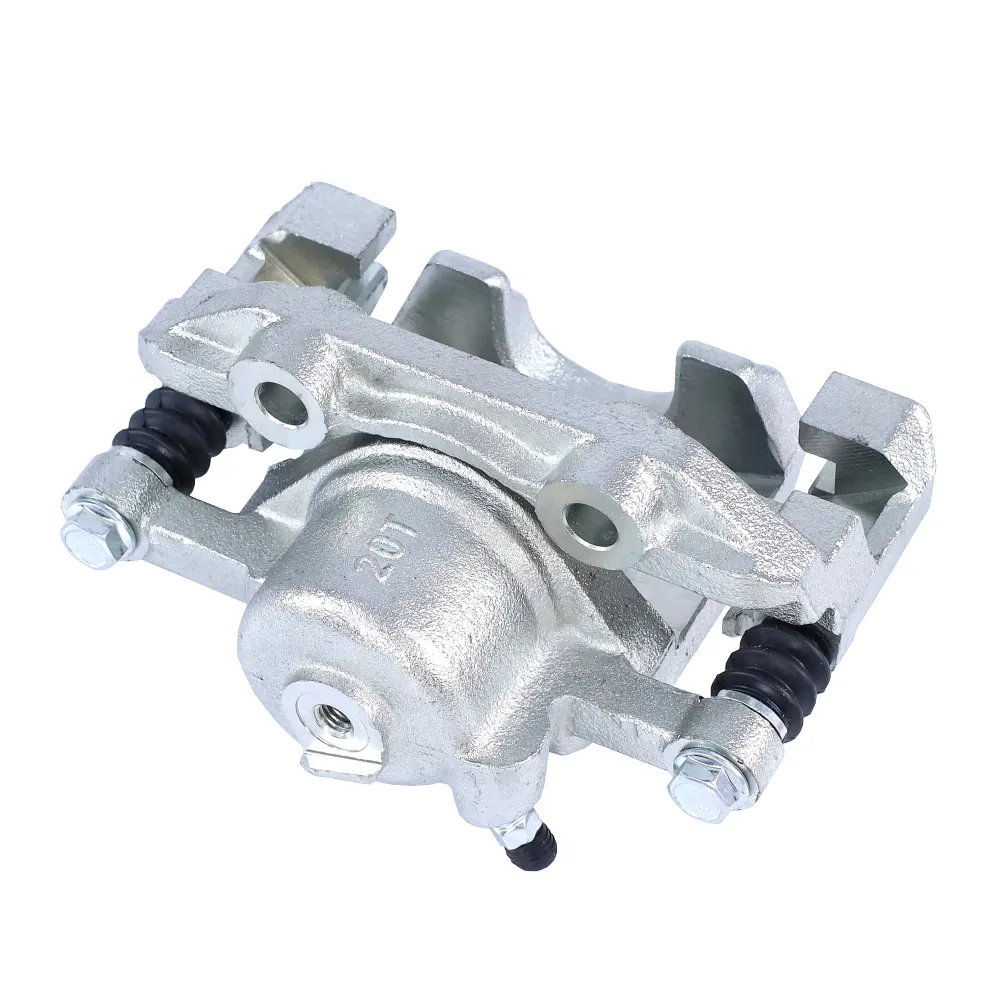 Суппорт тормозной передний левый для а/м Chevrolet Lanos/Daewoo Nexia R13 Riginal RG96234339