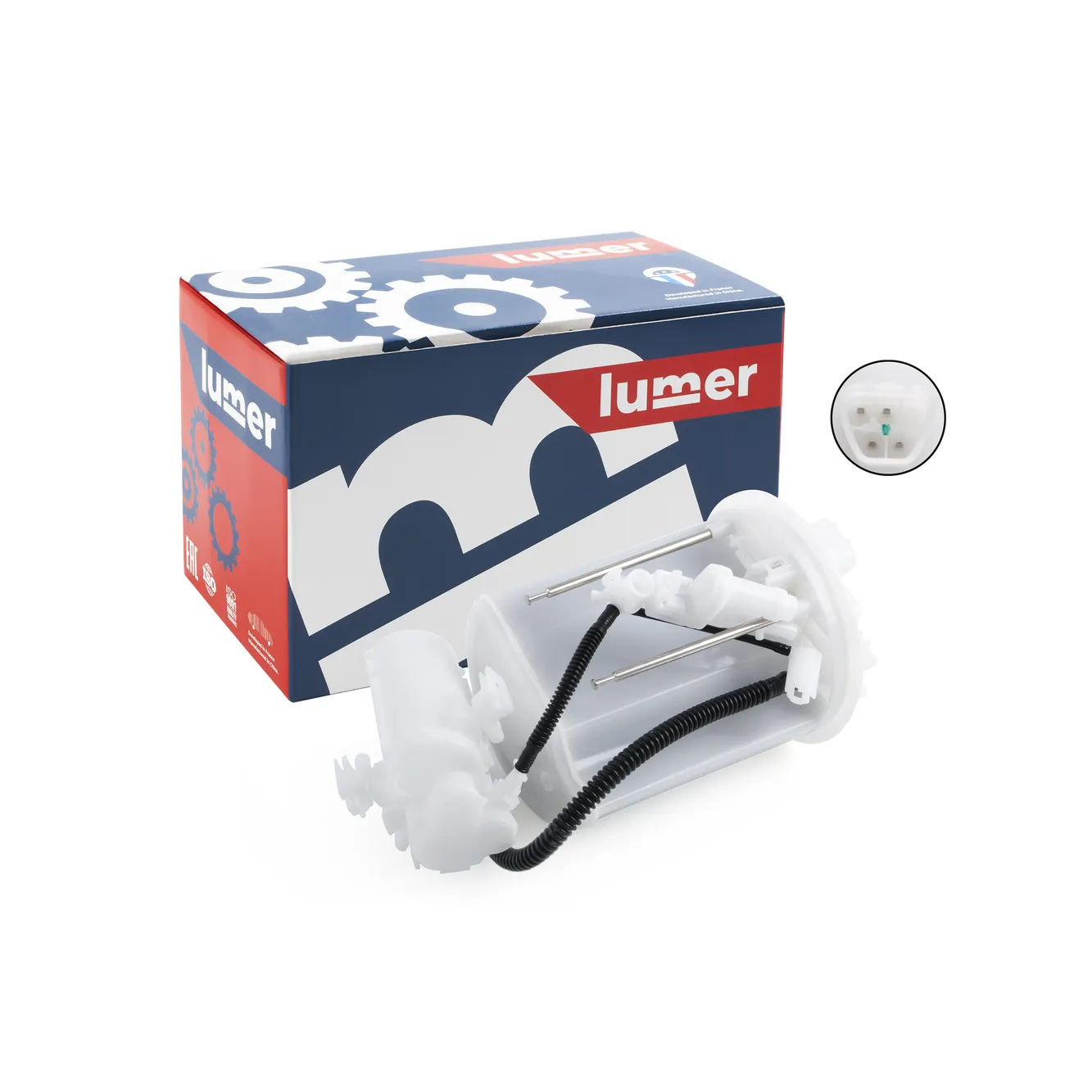 Датчик уровня топлива Lumer LM06071