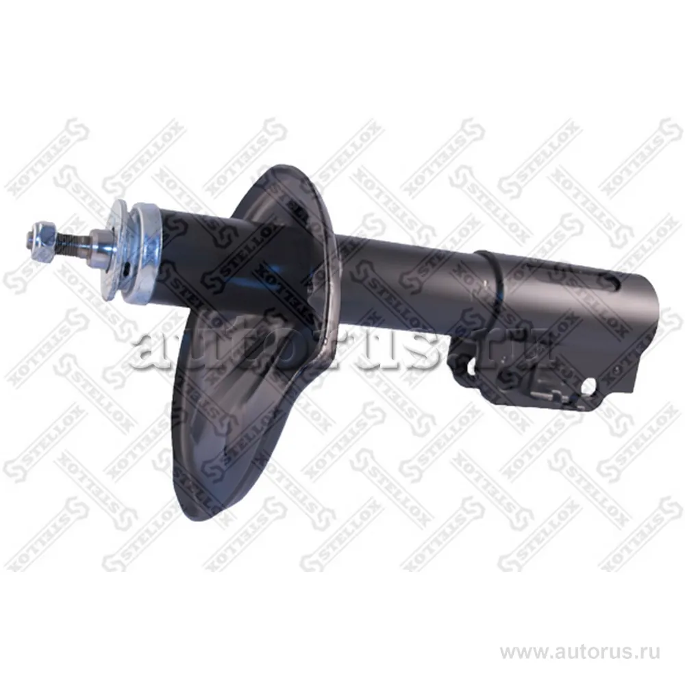 Амортизатор передний левый масляный Mazda 323 BG 1.3-1.8/1.7D 89- STELLOX 4113-0015-SX