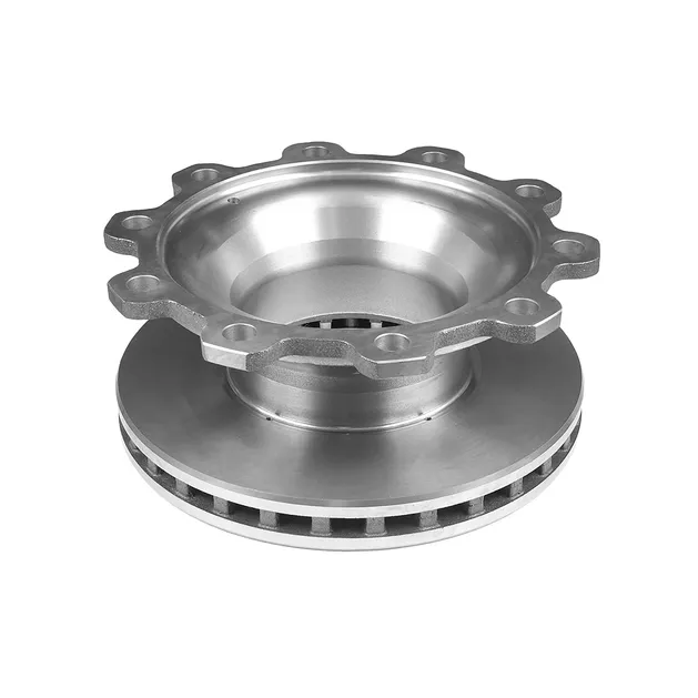 Диск тормозной 377мм 377x290x45x160 10nс ABS BPW SKH SB3745 KNORR SB6 EXOVO 28194E