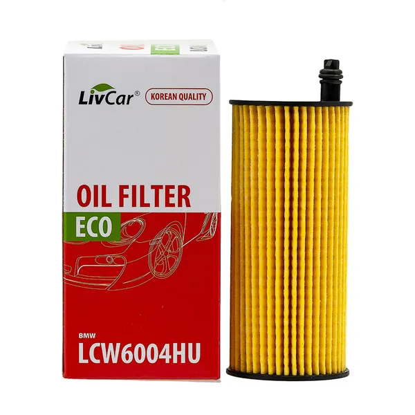 Фильтр масляный LivCar LIVCAR LCW6004HU