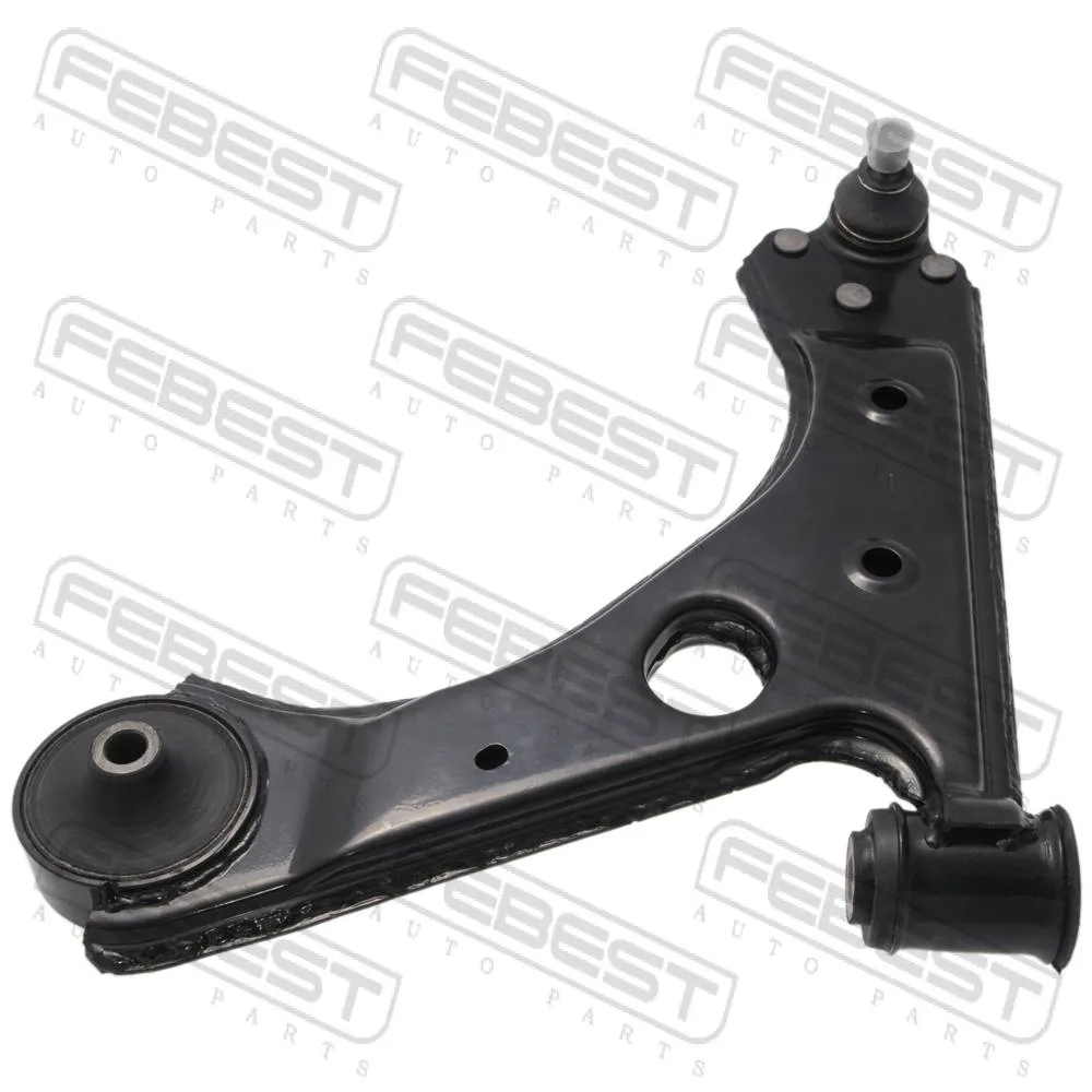 Рычаг передний L OPEL Corsa D 06- FEBEST 1824-CORDLH