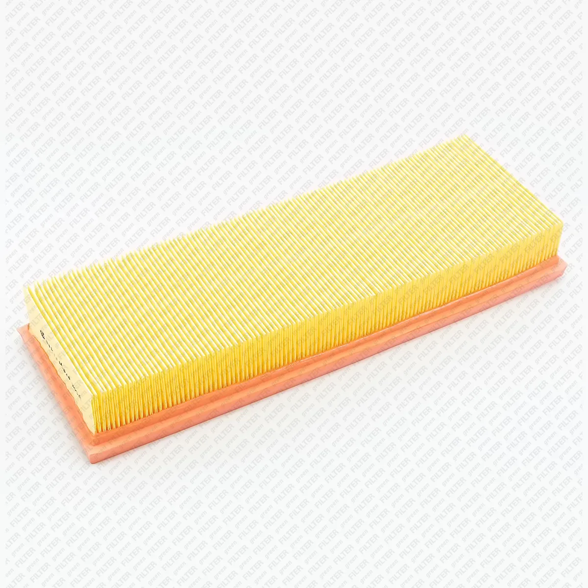 Фильтр воздушный MINI R55/R56/R57/R58/R59/R60/R61 09-> GREEN FILTER LF0445