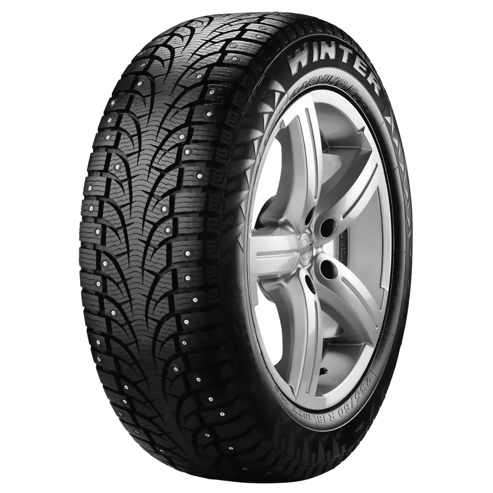 Шина R15 195/65 Pirelli Winter Carving Edge 95T шип 2313700