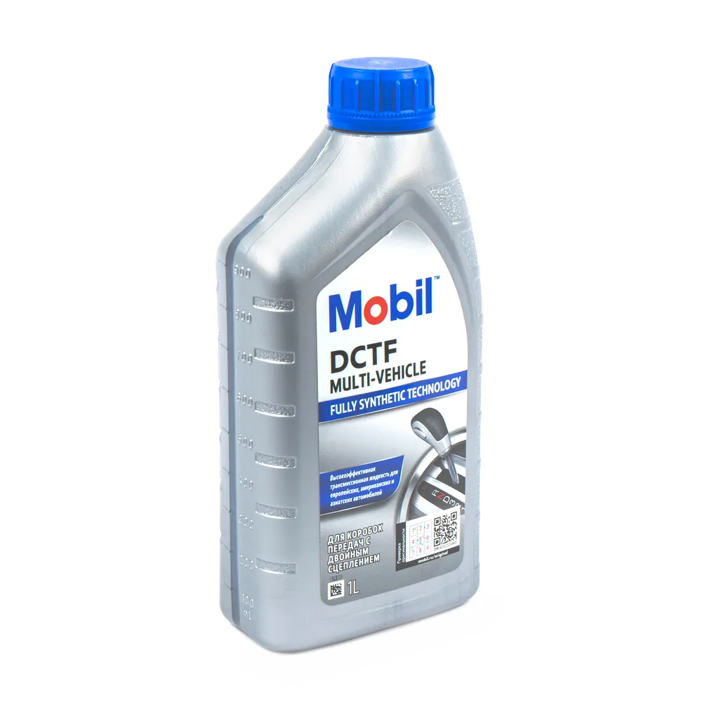 Масло Mobil M-DCTF Multi-Vehicle GSP транс.(1л) MOBIL 156310