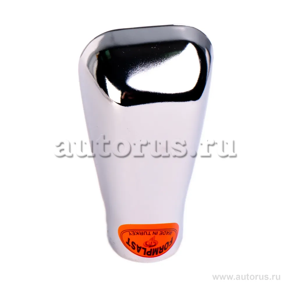 Насадка на глушитель 38x48 мм хром FORMPLAST FP016