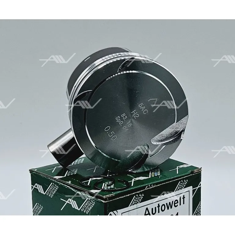 поршень STD RENAULT 2.0i 16V F4R 405 408 416 AUTOWELT PN-57130