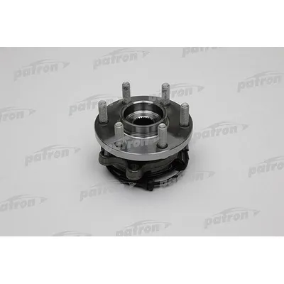 Ступица колеса передн NISSAN: NAVARA 4WD 04-, PATHFINDER (R51) 4W PATRON PBK6999H