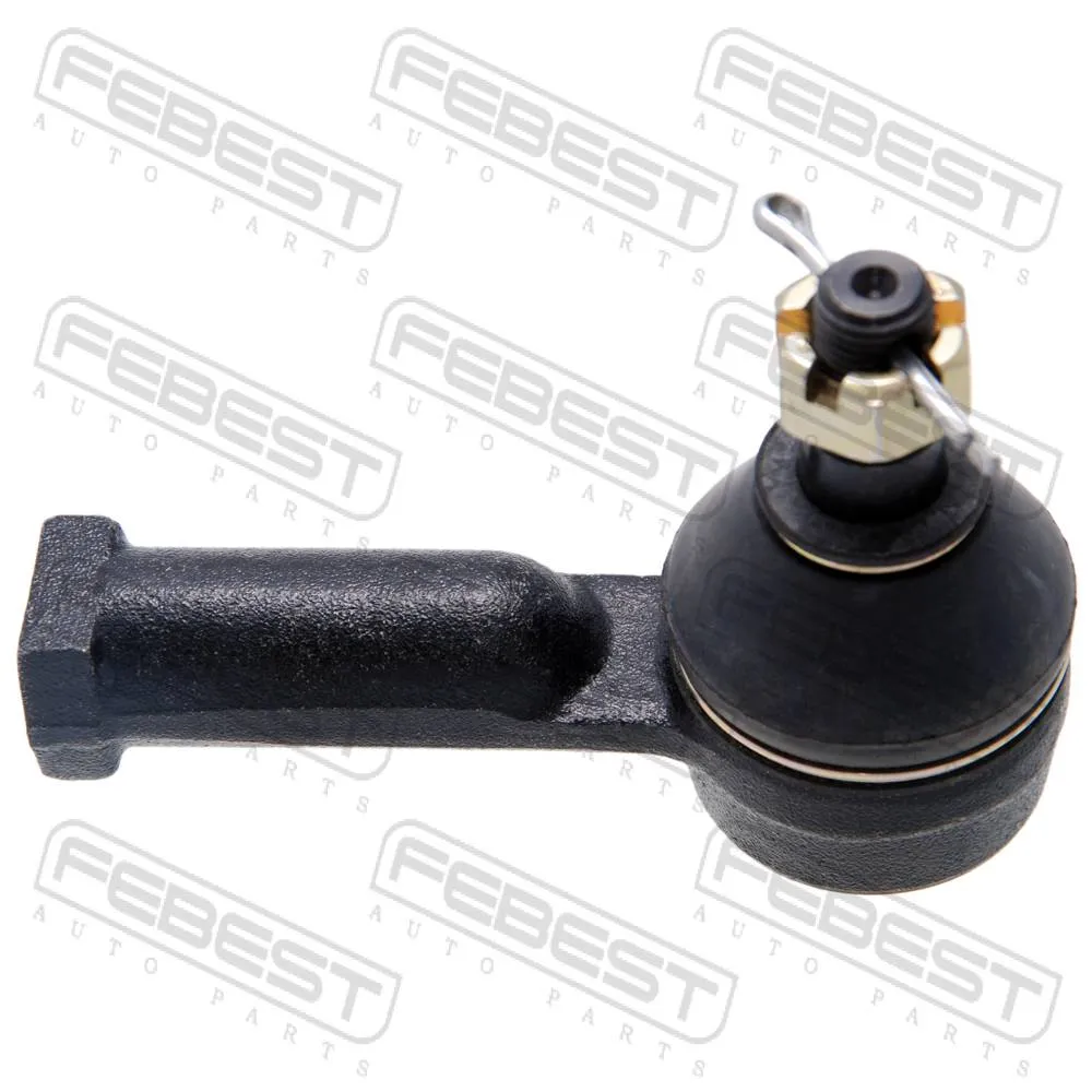 Наконечник рулевой наружный MAZDA B2500 UN 1999-2007 [GEN] FEBEST 2121-EQOUT