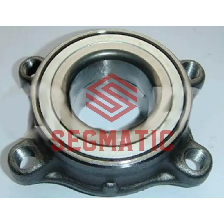 Ступица колеса в сборе задн, Nissan Skyline V35 350 Z 2001-2007, INFINITY G35 02- NISSAN 350Z 0 SGWH30204261