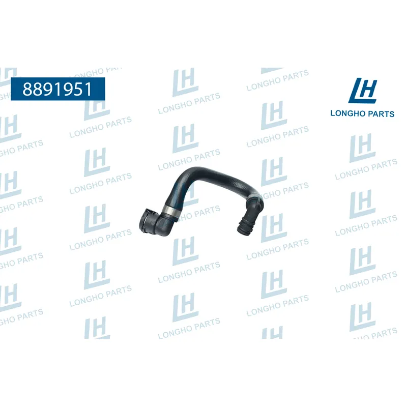 Патрубок системы охлаждения BMW 11531711385 LONGHO 8891951