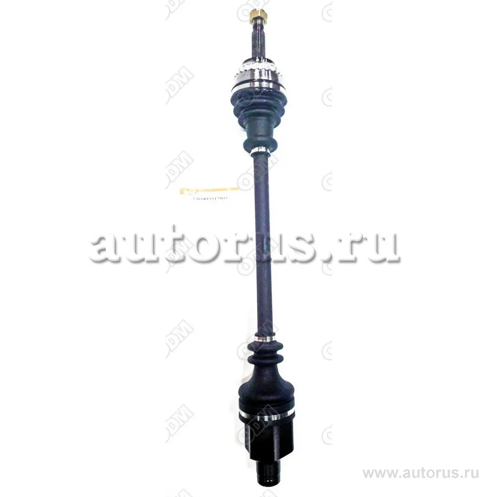Вал привода в сборе CITROEN Jumper I-II 2.5D 1994-2006 ODM-MULTIPARTS CT88038A