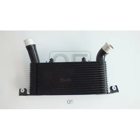 Радиатор интеркуллера QUATTRO FRENI QF55A00052