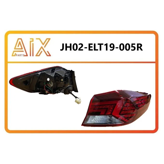 Фонарь правый внешний -led -elantra 2019 AIX JH02-ELT19-005R
