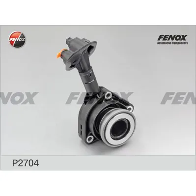 Цилиндр рабочий сцепления Ford C-Max, Focus седан II, Galaxy II, Mondeo IV, FENOX P2704