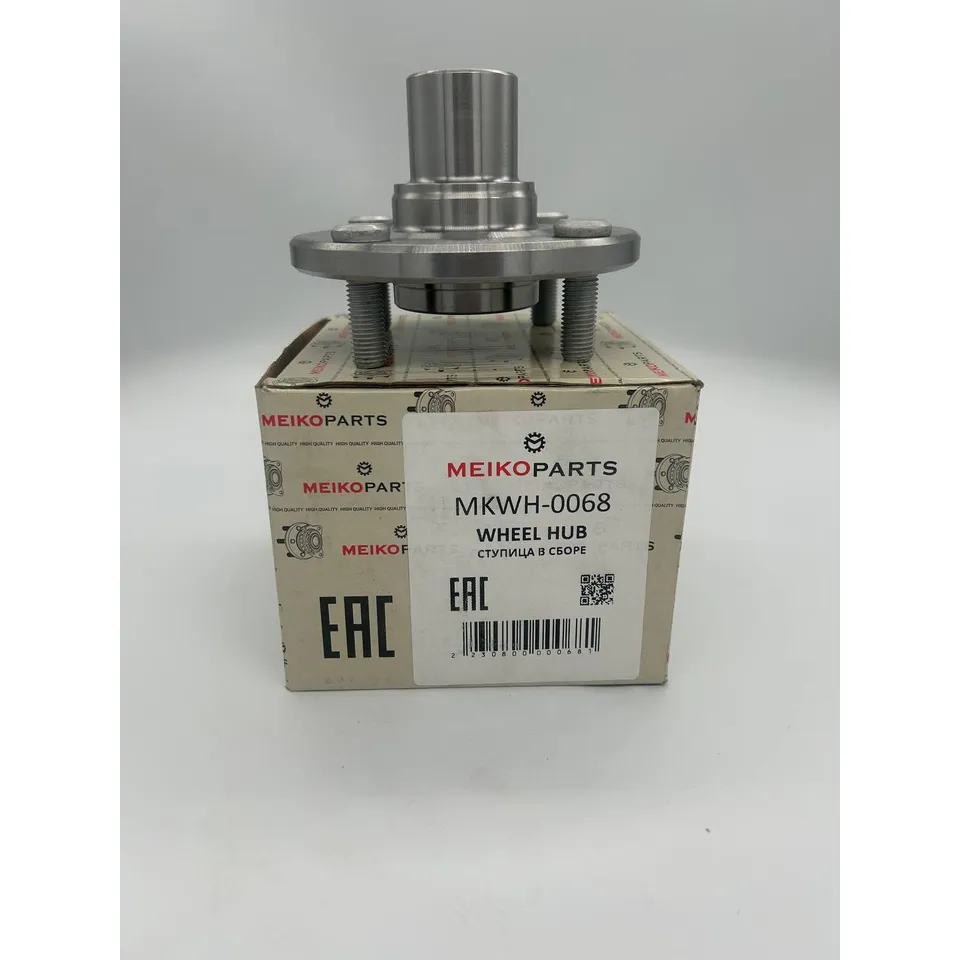 Ступица передняя TOYOTA COROLLA AE10#/CE10#/EE10# 1991-2002 MEIKO MKWH-0068