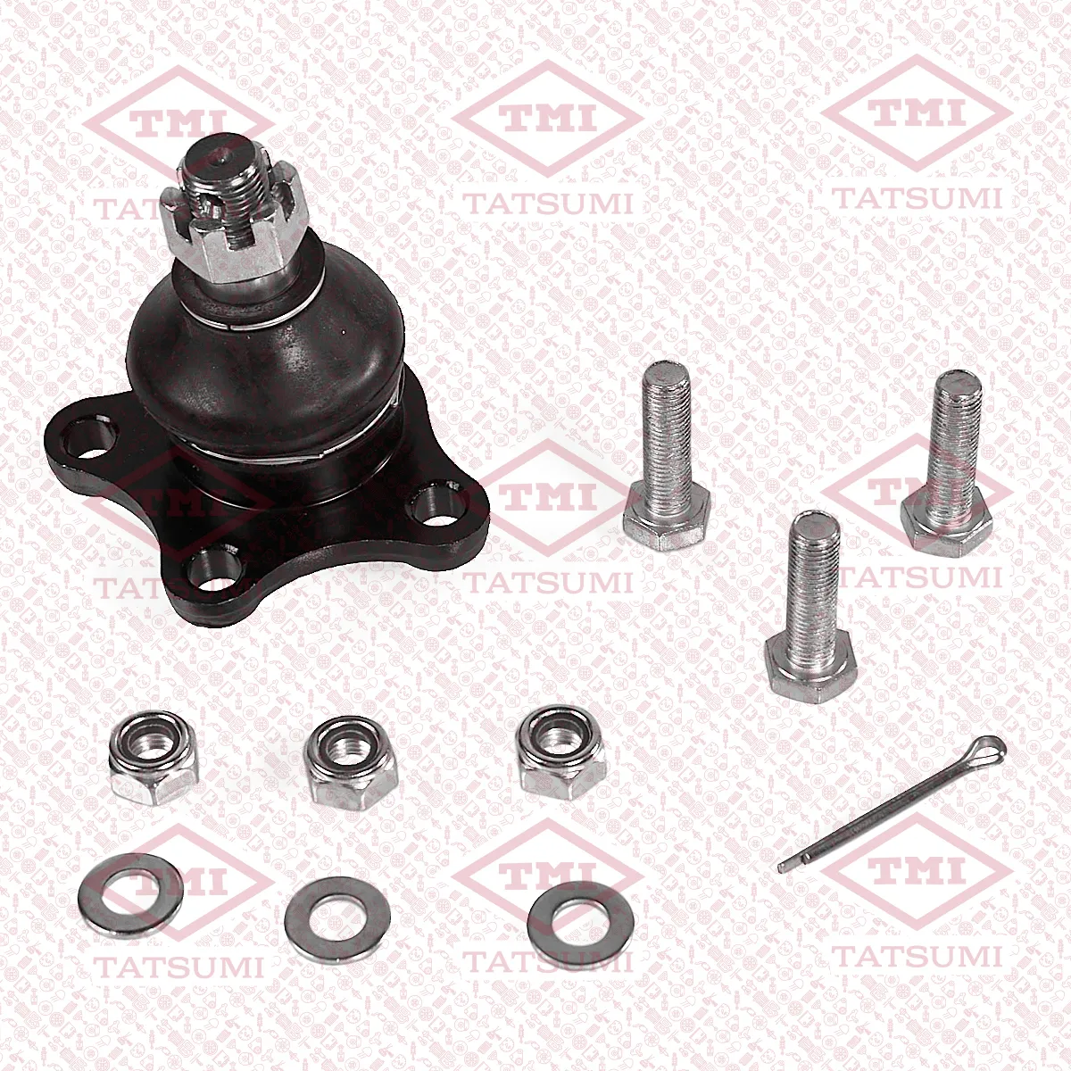 Опора шаровая нижняя L/R MITSUBISHI L200 96-> TATSUMI TEA1167