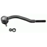 Наконечник рт PEUGEOT 405 87-95 лев. LEMFORDER 12073 03