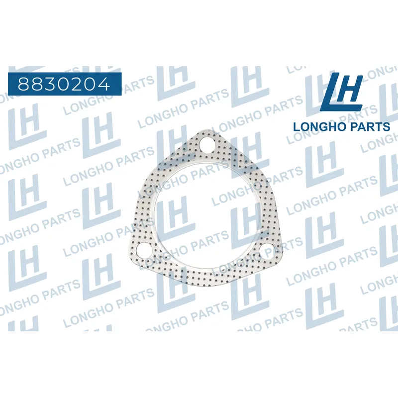 Прокладка металлическая Chevrolet Captiva/Epica Nubira 96350814 LONGHO 8830204