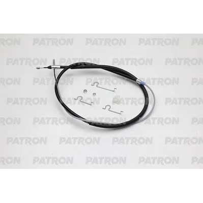 Трос стояночного тормоза прав BMW E39 all 96> PATRON pc3282