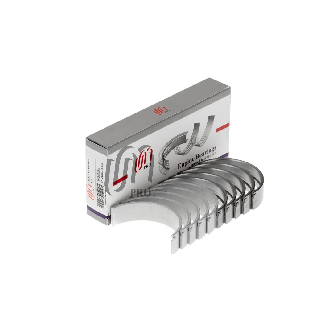 Вкладыши коренные MB OM611.960-962 980-981 UM UNITED MOTORS UMPRO 27MBU0105000