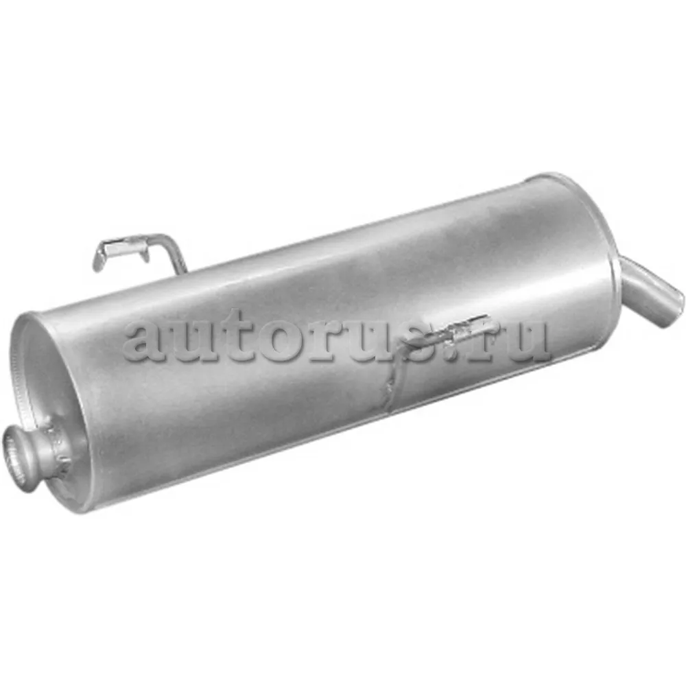 Глушитель peugeot 20