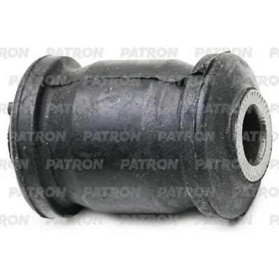 Сайлентблок рычага подвески заменен на PSE10155. TOYOTA: AYGO 05- (c.п. детали PATRON PSE10768