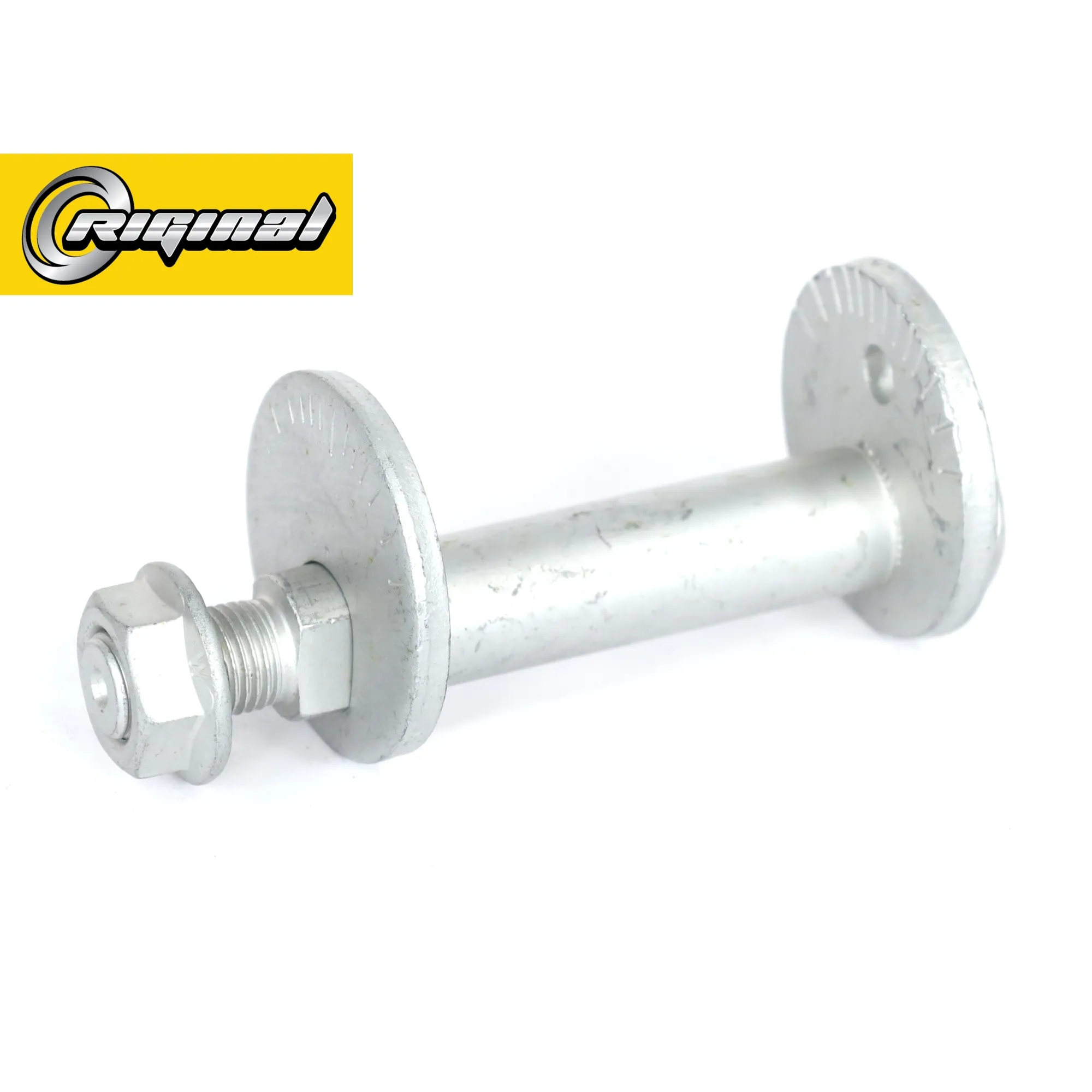 Болт-эксцентрик комплект (гайка,болт,шайба) MITSUBISHI LANCER 2000-2009 Riginal RG0429009KIT