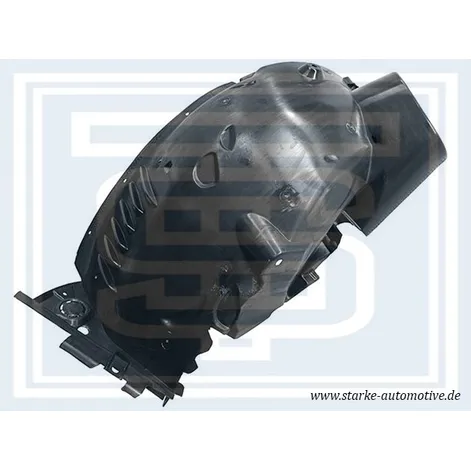 Подкрылок MER W204 передний R STARKE 142308