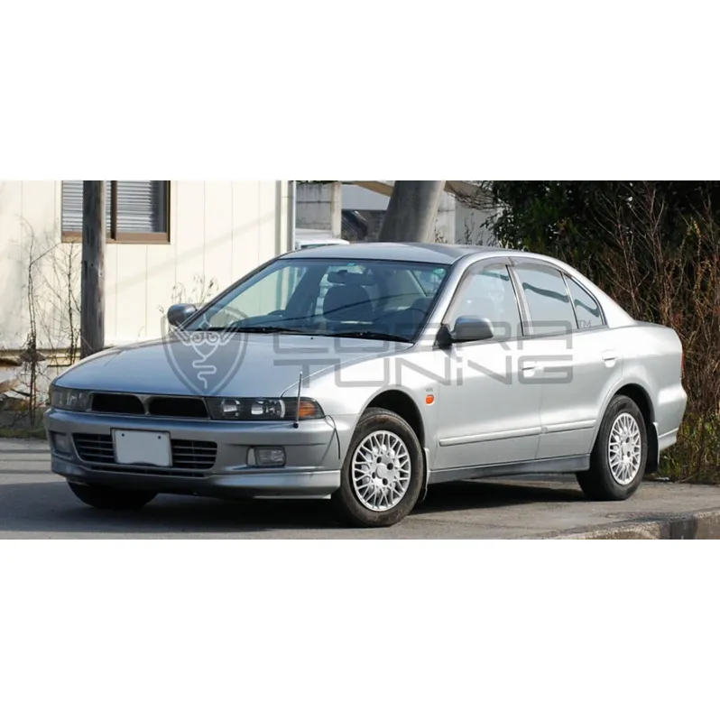 Дефлекторы боковых окон Mitsubishi Galant IX Sd 2004