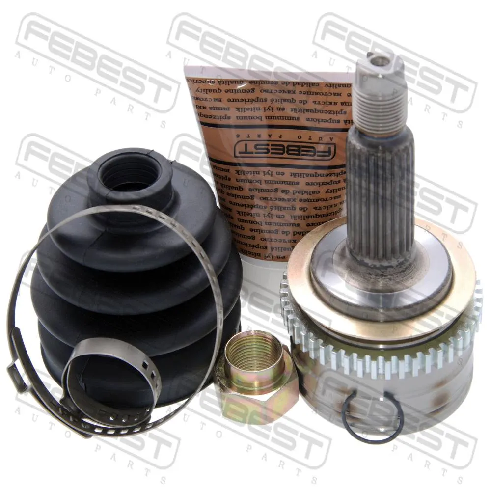 ШРУС наружный 20x52.5x24 KIA PICANTO FEBEST 2210-PICA48