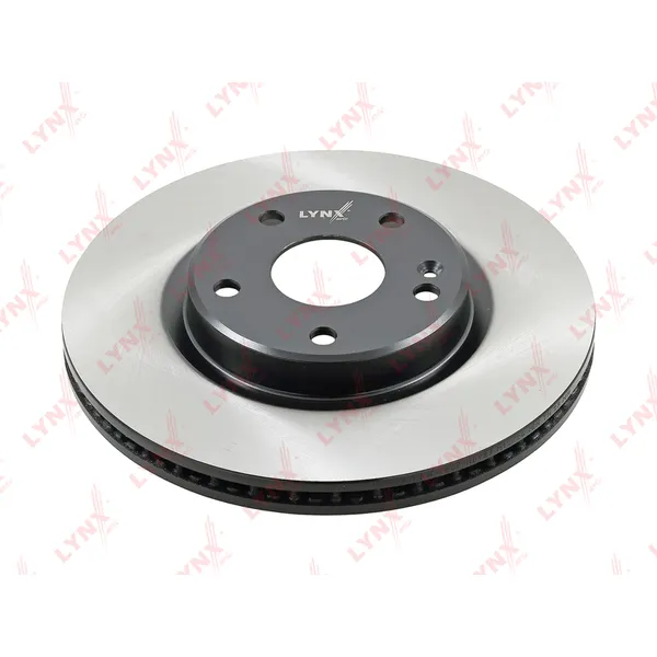 Диск тормозной передний GEELY COOLRAY 20> LYNXAUTO BN-1806