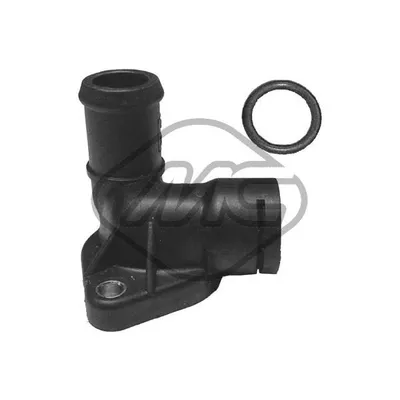 ФЛАНЕЦ AUDI 80/90 B3 VW T2 1,6TD Metalcaucho 03586